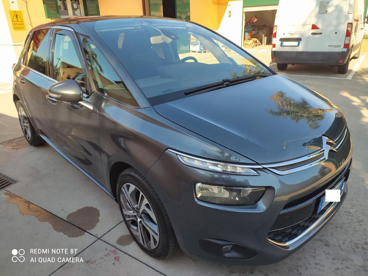 Citroen C4 Picasso 1.6 e-HDi 115 ETG6 Exclusive