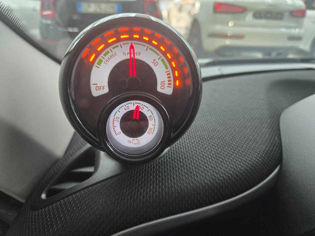 Smart ForFour EQ Prime