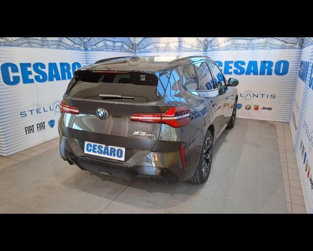 BMW X3 xdrive30e MSport auto