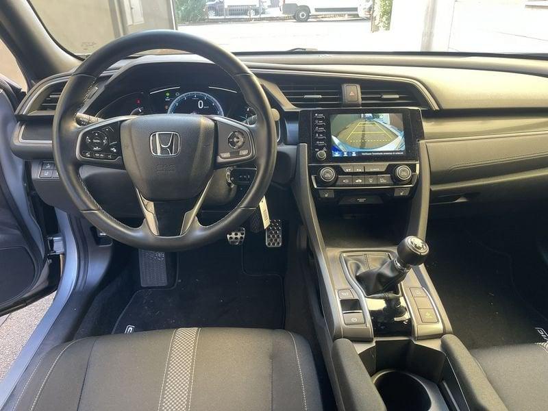 Honda Civic Civic 5p 1.0 t Executive Sport Line cvt my20