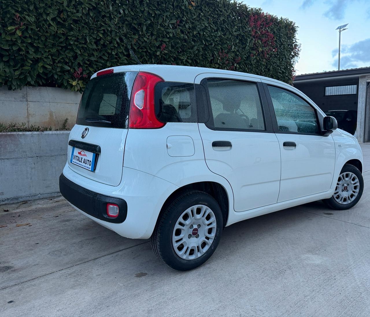 Fiat New Panda 1.2 cv 70 Lounge. Euro 6B