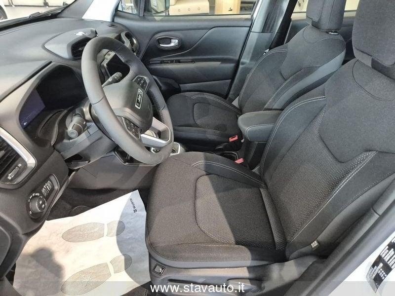 Jeep Renegade Renegade 1.5 Turbo T4 MHEV Altitude