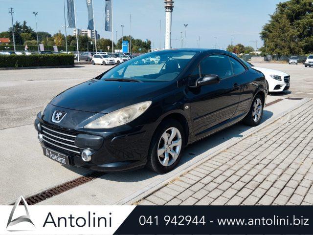 PEUGEOT 307 1.6 16V CC