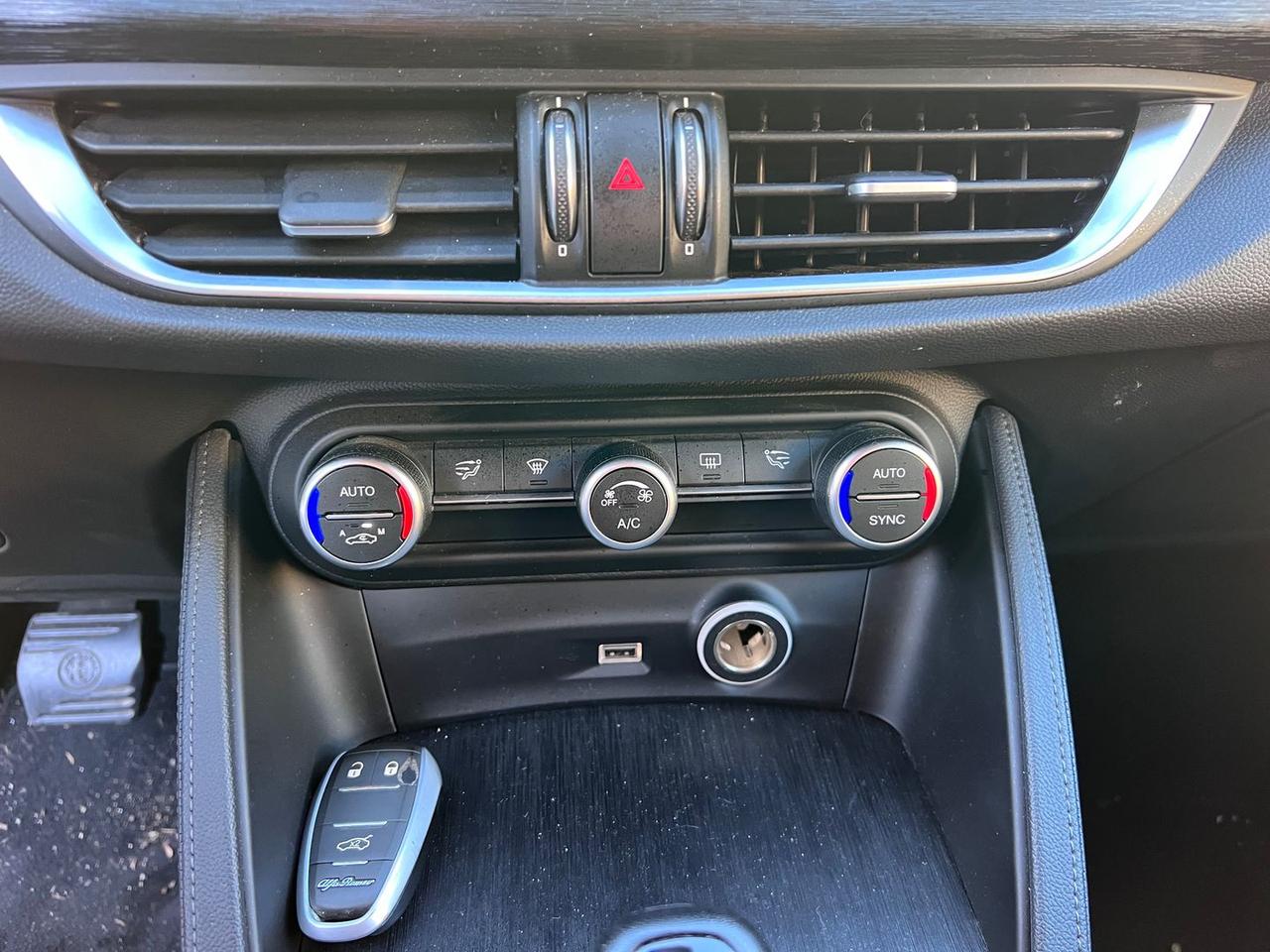 Alfa Romeo Stelvio 2.2 Business #8034