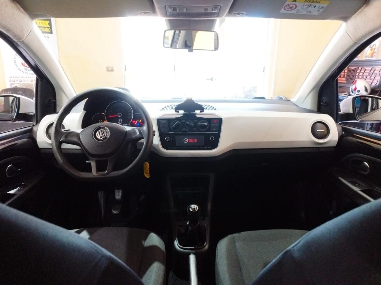 Volkswagen up! 1.0 3p. eco take BlueMotion Technology