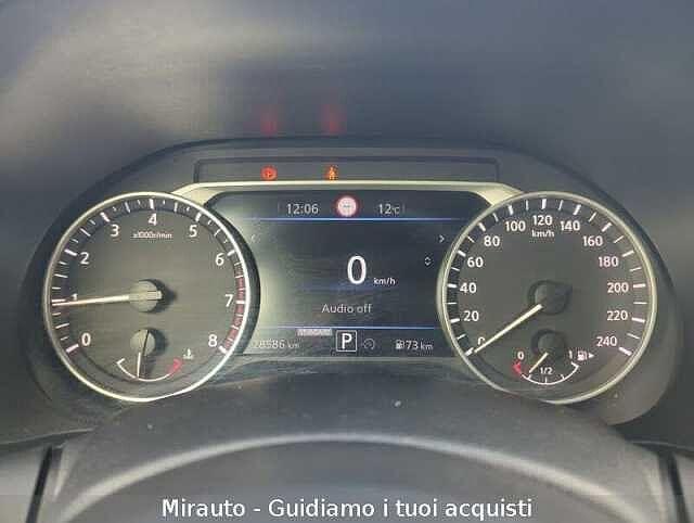 Nissan Juke 1.0 DIG-T 114 CV DCT N-Design