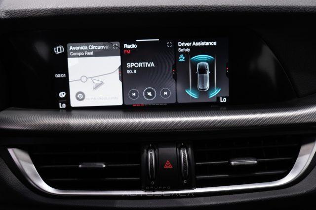 ALFA ROMEO Stelvio 2.2 Turbodiesel 160cv AT8 RWD Sprint