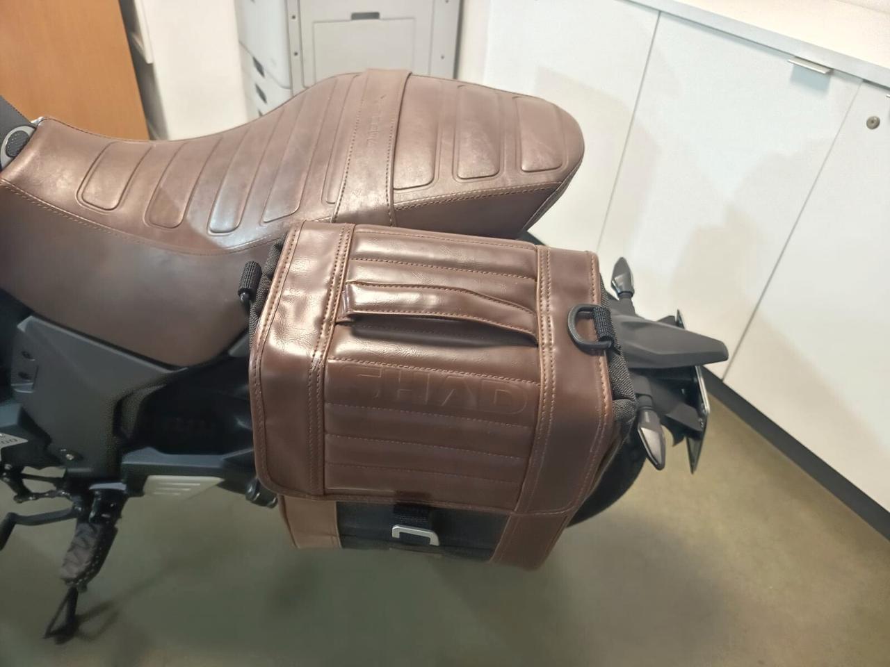 Cf Moto 700CL-X HERITAGE