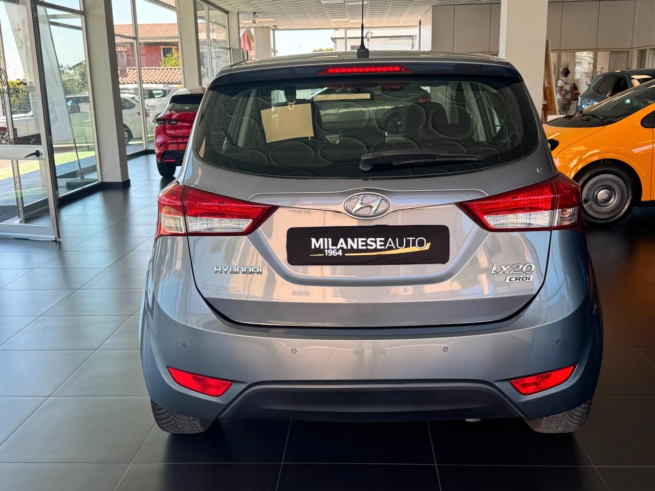 Hyundai iX20 1.4 CRDI 90 CV Classic