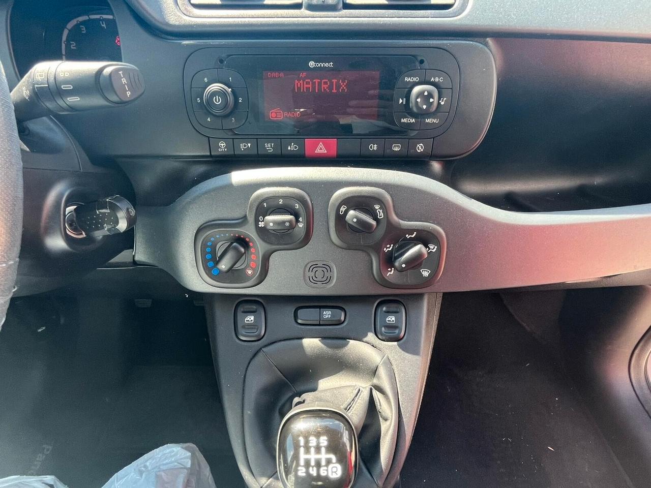 Fiat Panda 1.0 FireFly S&S Hybrid Easy UNICO PROPRIETARIO/TAGLIANDI CASA MADRE
