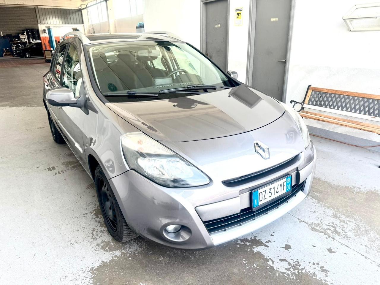 Renault Clio 1.2 16V 5 porte Dynamique