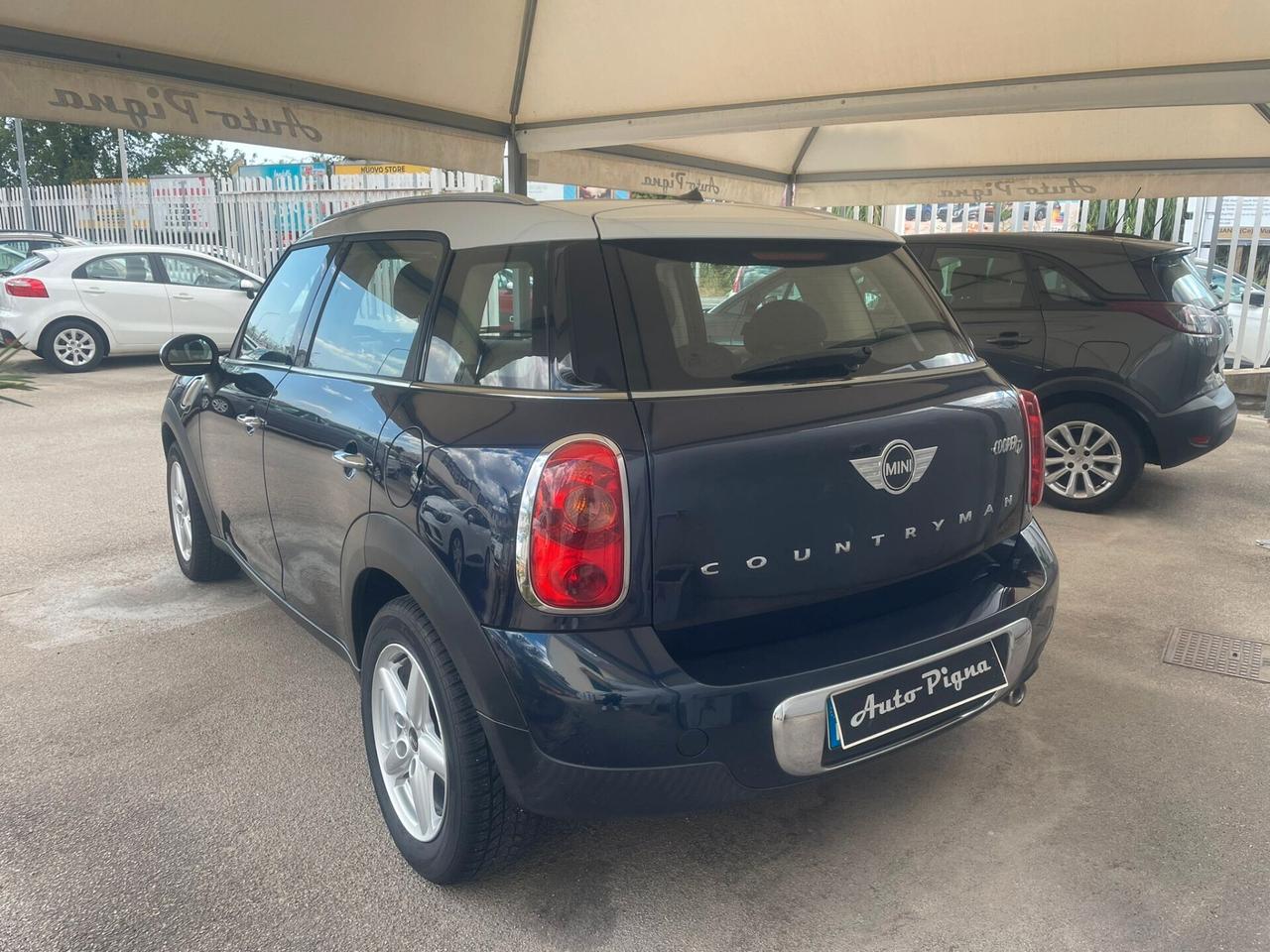 Mini Cooper D Countryman 1.6 One