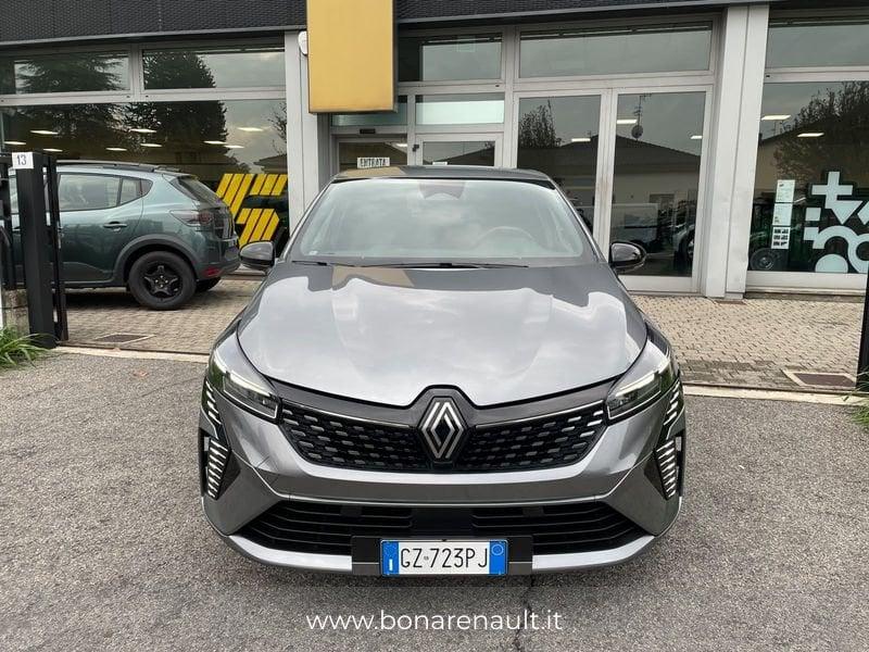 Renault Clio Clio 1.0 eco-g Techno 100cv