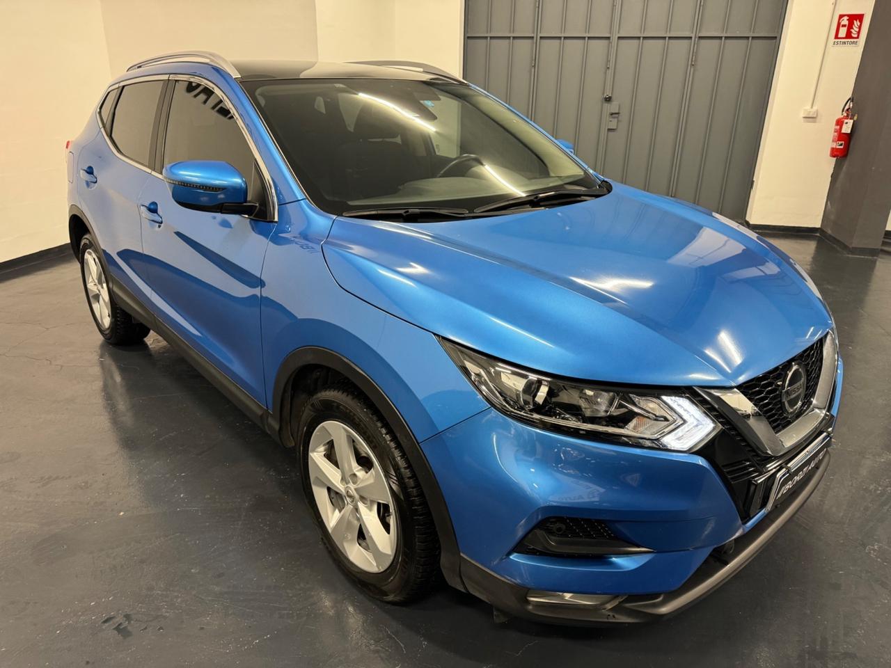 Nissan Qashqai 1.3 160 CV DCT Tekna PROMO!