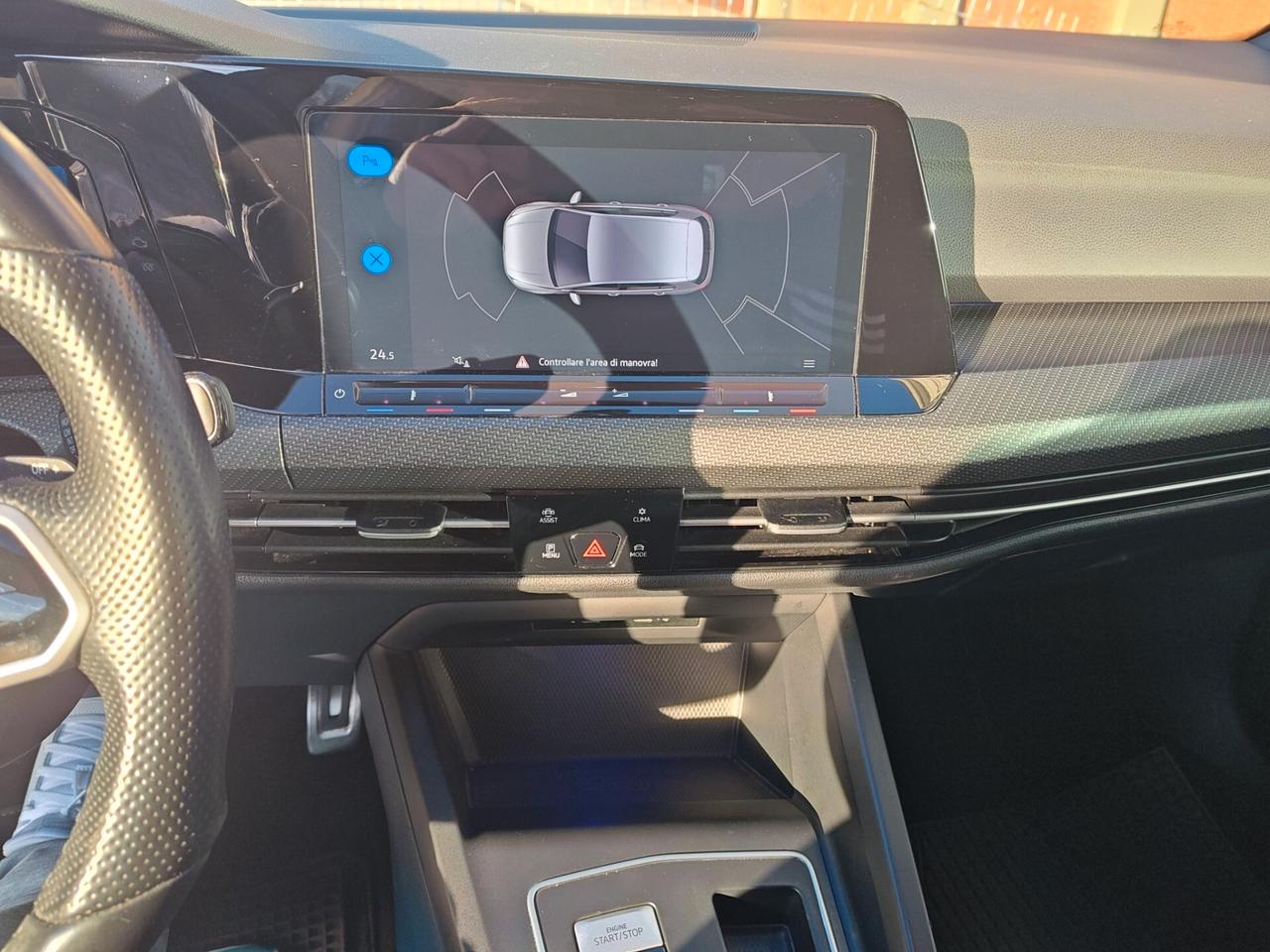 VOLKSWAGEN GOLF VIII 2.0 TDI 150 CV DSG SCR R-LINE