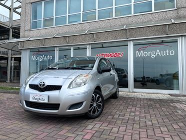 Toyota Yaris 1.0i 69CV 5PORTE! UNICO PROPRIETARIO! NEOPATENTATI