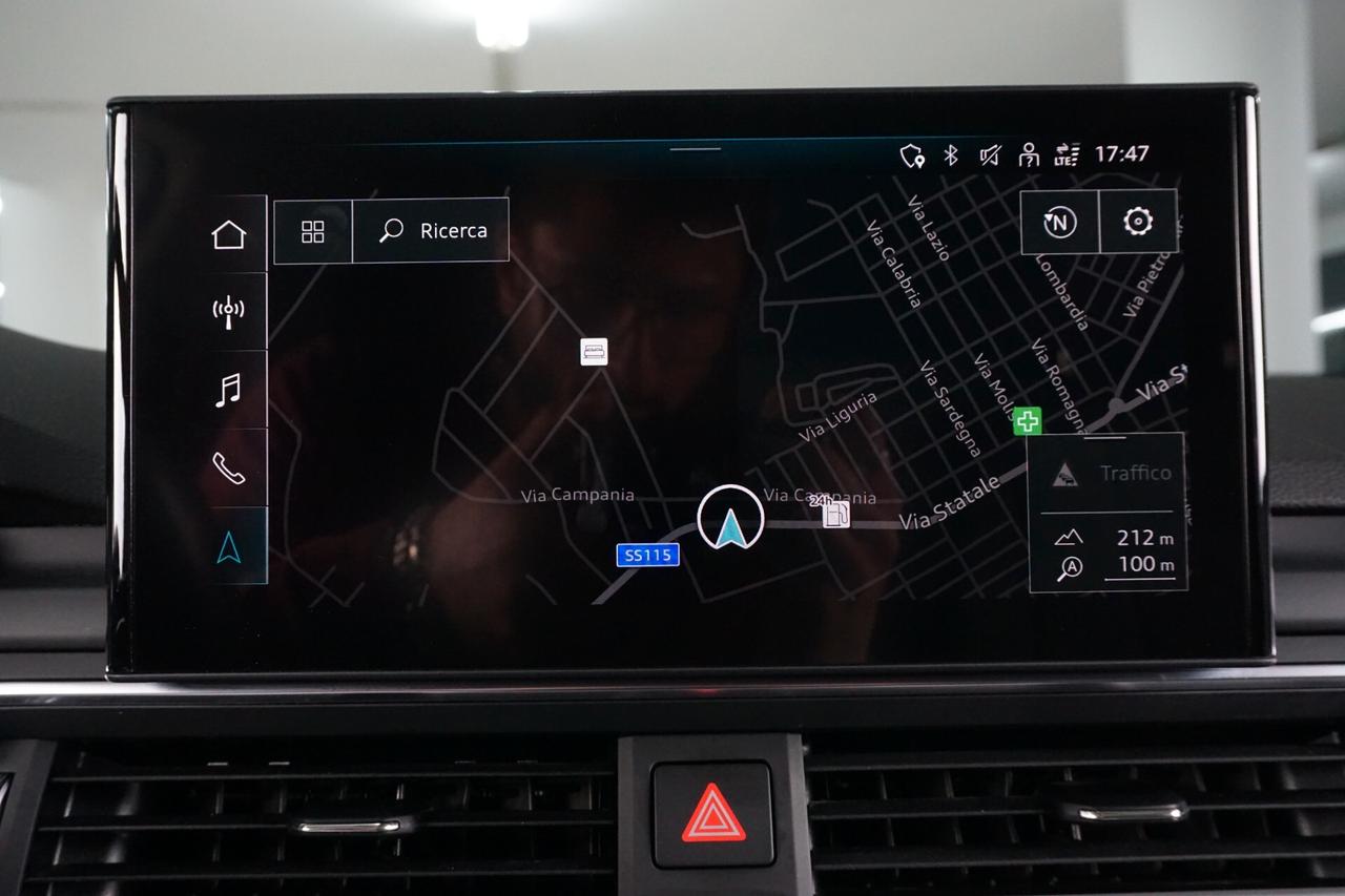 Audi A4 Avant 30 TDI/136 CV S tronic Business Advanced