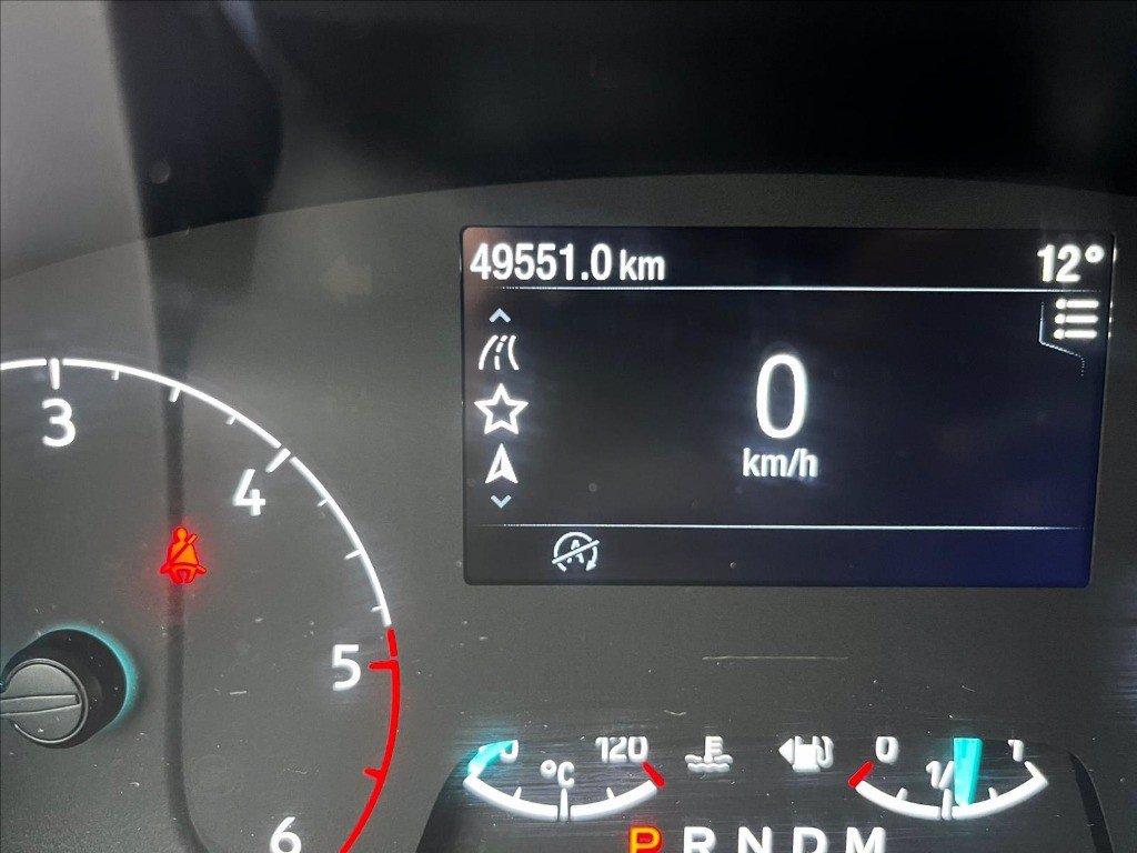 FORD tourneo custom 320 2.0 tdci 185cv Sport L1H1 auto E6.2 del 2020