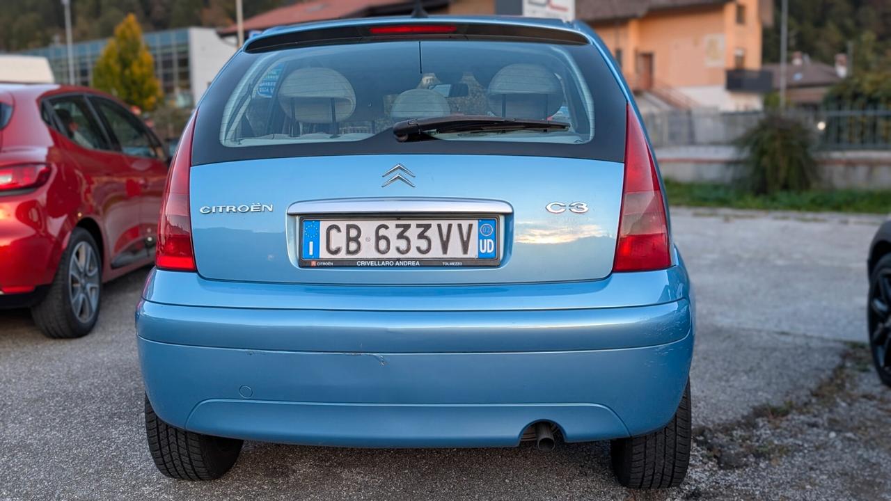 Citroen C3 1.4 Elegance