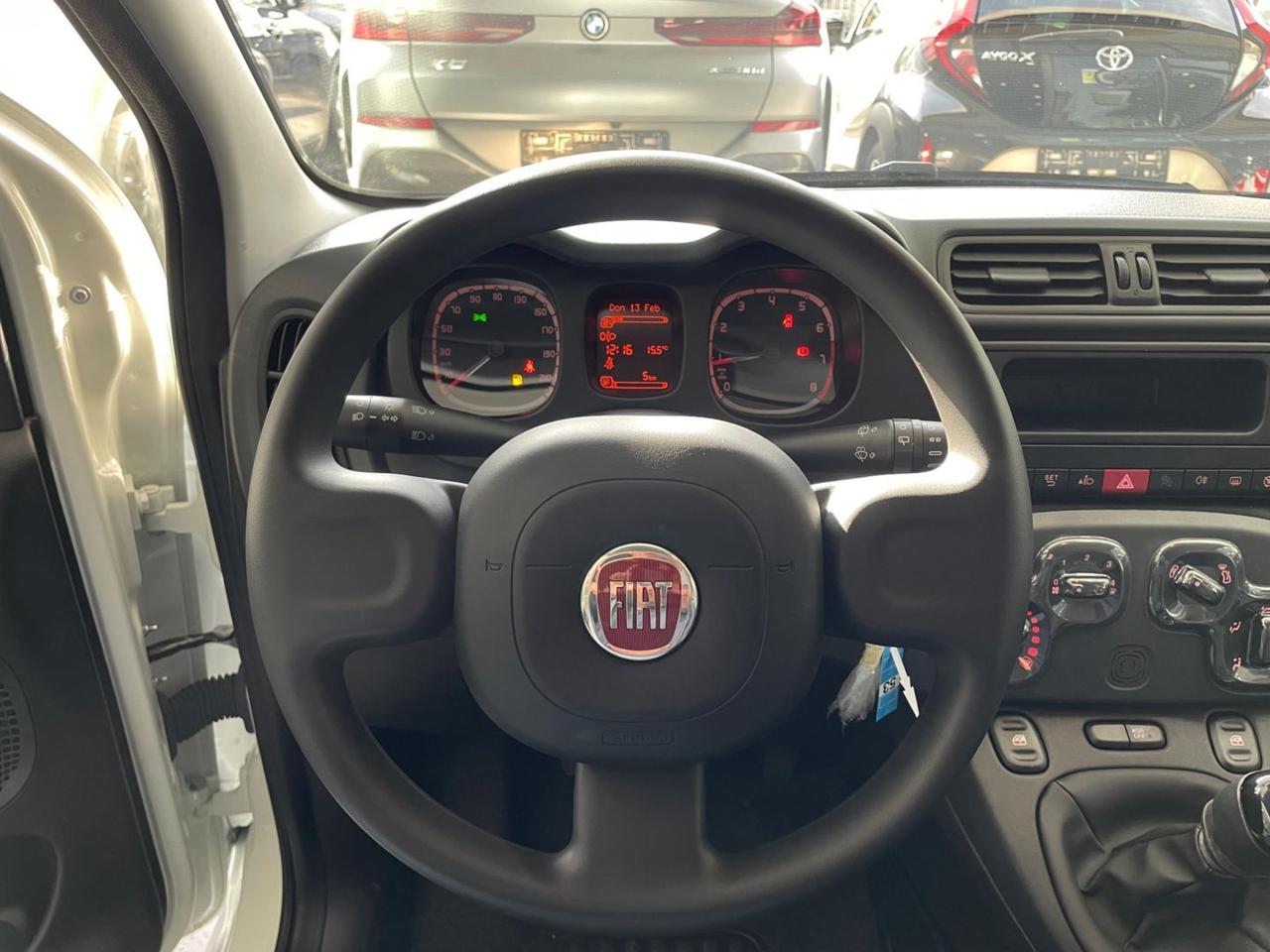 Fiat Panda 1.0 Hybrid 70cv Firefly Manuale C.14" Neopatentati