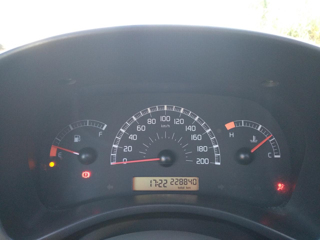 Fiat Panda 1.2 Dynamic Natural Power