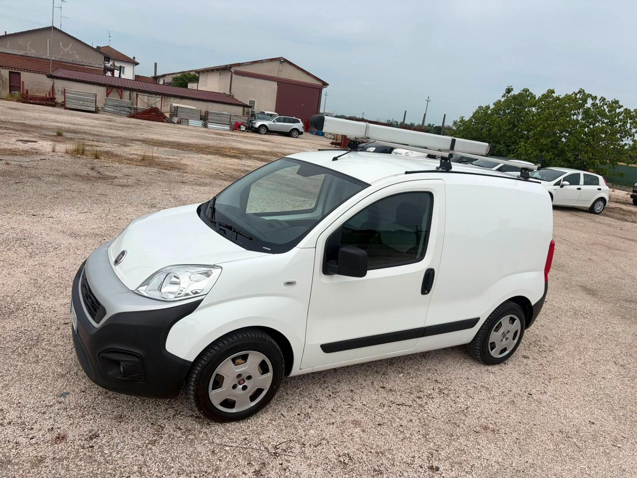 Fiat Fiorino 1.3 MJT 95CV Cargo Adventure