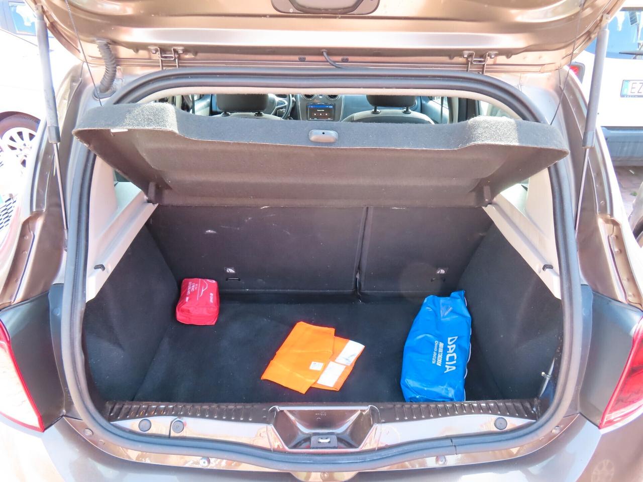 Dacia Sandero Stepway 0.9 TCe Turbo GPL 90 CV 2019