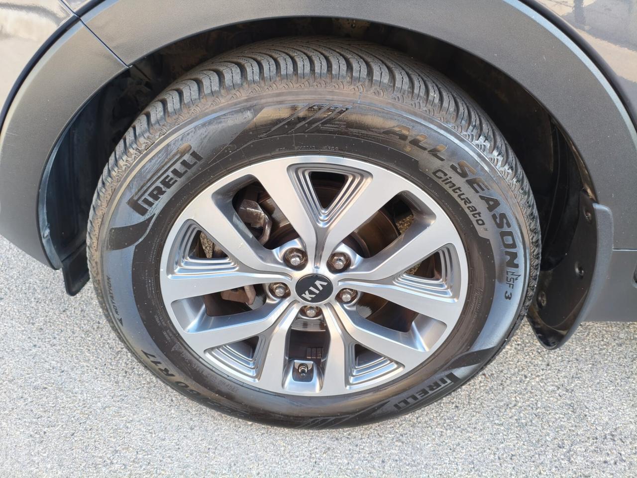 Kia Sportage 1.7 CRDI VGT 2WD Class