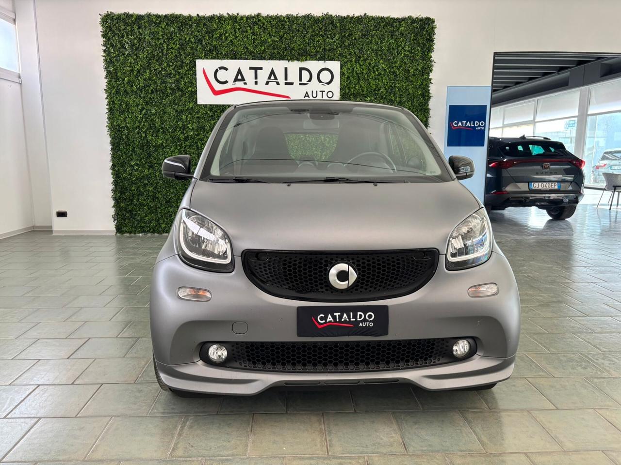 Smart ForTwo 90 0.9 Turbo twinamic Passion