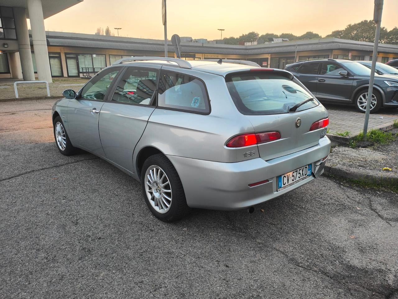 Alfa Romeo 156 1.9 JTD Sportwagon Classic - 2005