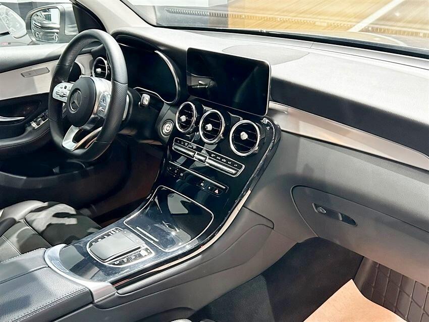 Mercedes-benz GLC 220 d 4Matic Sport
