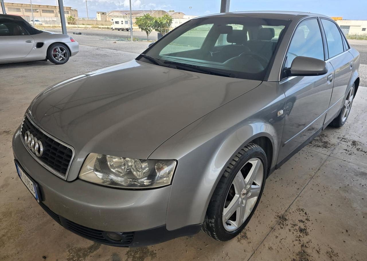 Audi A4 1.9 TDI - 130 CAT