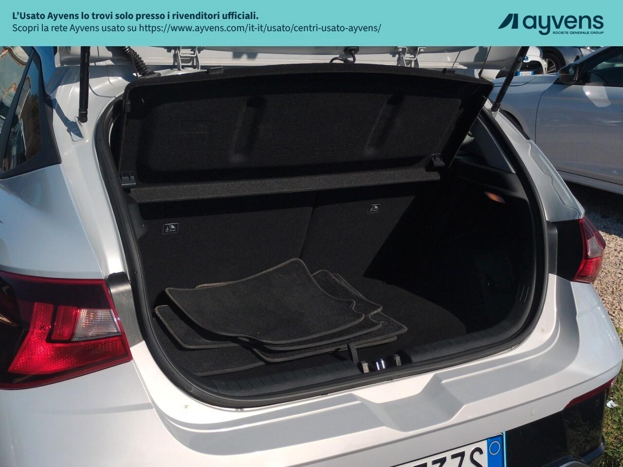 Hyundai i20 1.0 T-GDI 48V iMT Connectline
