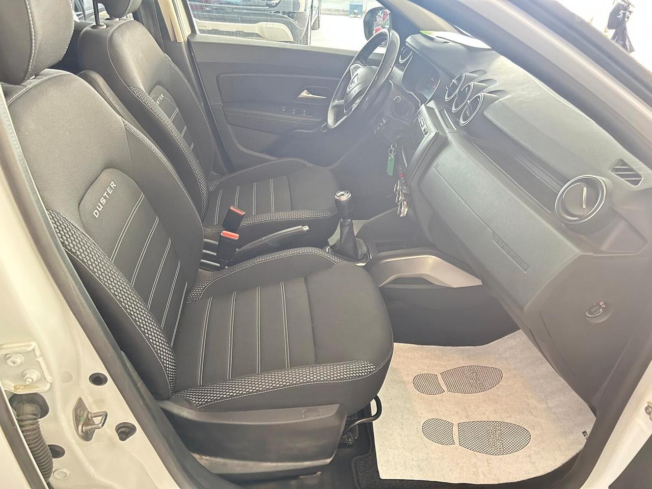 Dacia Duster 1.5 Blue dCi 8V 115 CV 4x4 Prestige STRAFULL