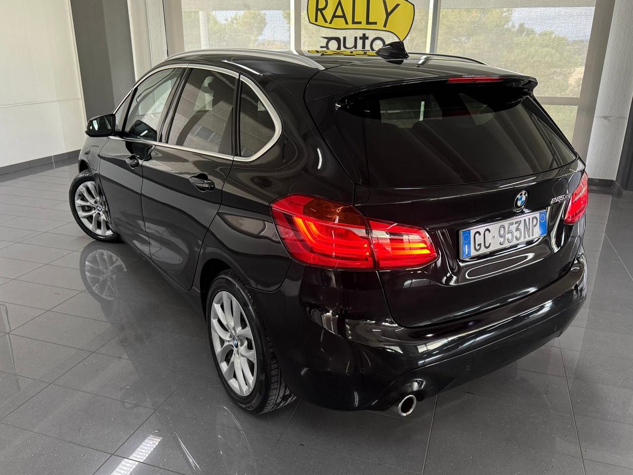 Bmw 2er Active Tourer Business 225xe iPerfor #8856