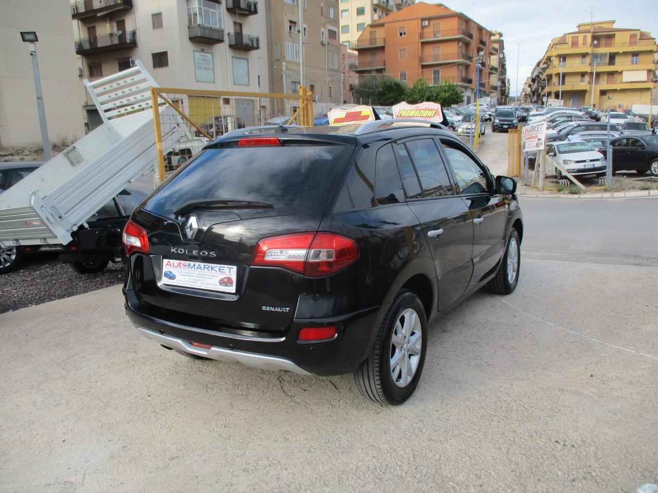 Renault Koleos 2.0 dCi 150CV 4X4 MOLTO BELLO