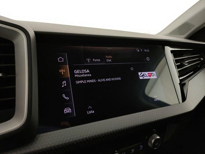 Audi A1 Citycarver 30 1.0 tfsi 116cv s-tronic