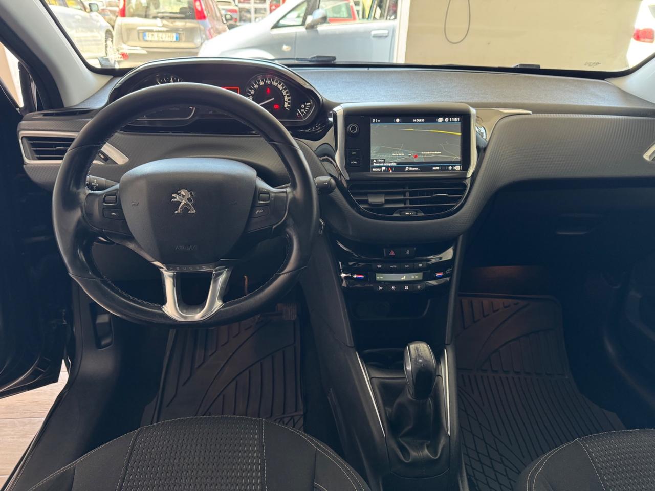 Peugeot 208 BlueHDi 100 5 porte GT Line