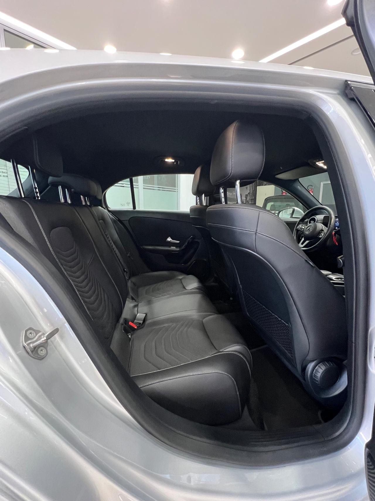 Mercedes-benz A 180 d Automatic Executive