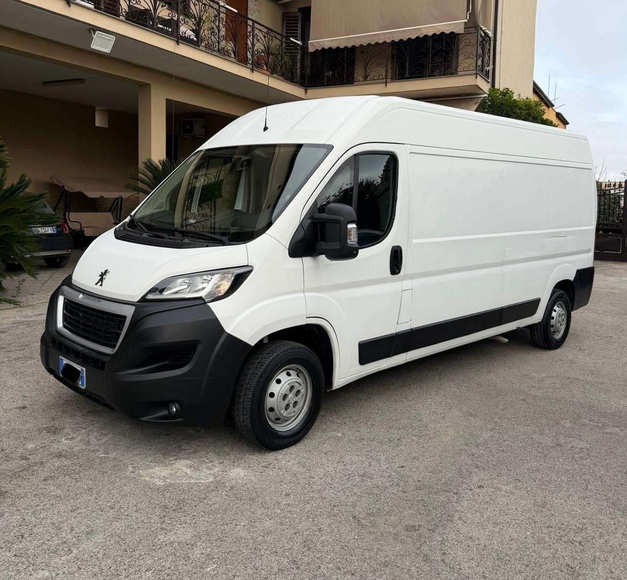 Peugeot Boxer 2.0 BlueHDi 130CV Furgone KM 0 2018