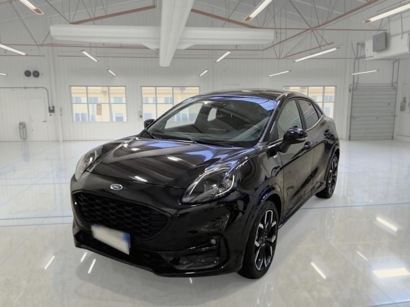FORD PUMA 1.0 ECOBOOST HYBRID 125 CV ST-LINE X AUT 5 PORTE SUV