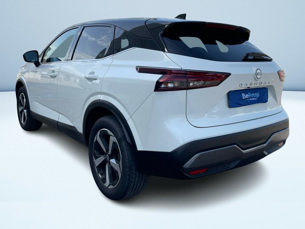 Nissan Qashqai 1.3 MILD HYBRID N-Connecta 2WD