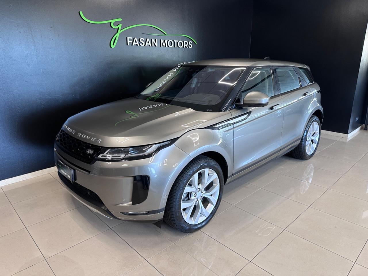 Land Rover Range Rover Evoque 2.0d i4 mhev SE awd 240cv auto