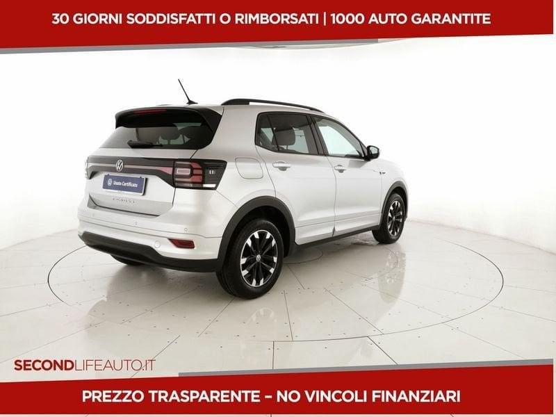 Volkswagen T-Cross 2019 1.0 tsi Sport 95cv