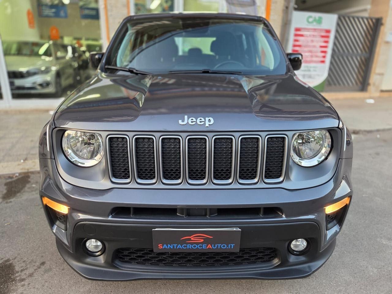 JEEP RENEGADE 1.6 MJET 130CV LIMITED UNIPRO' 2023