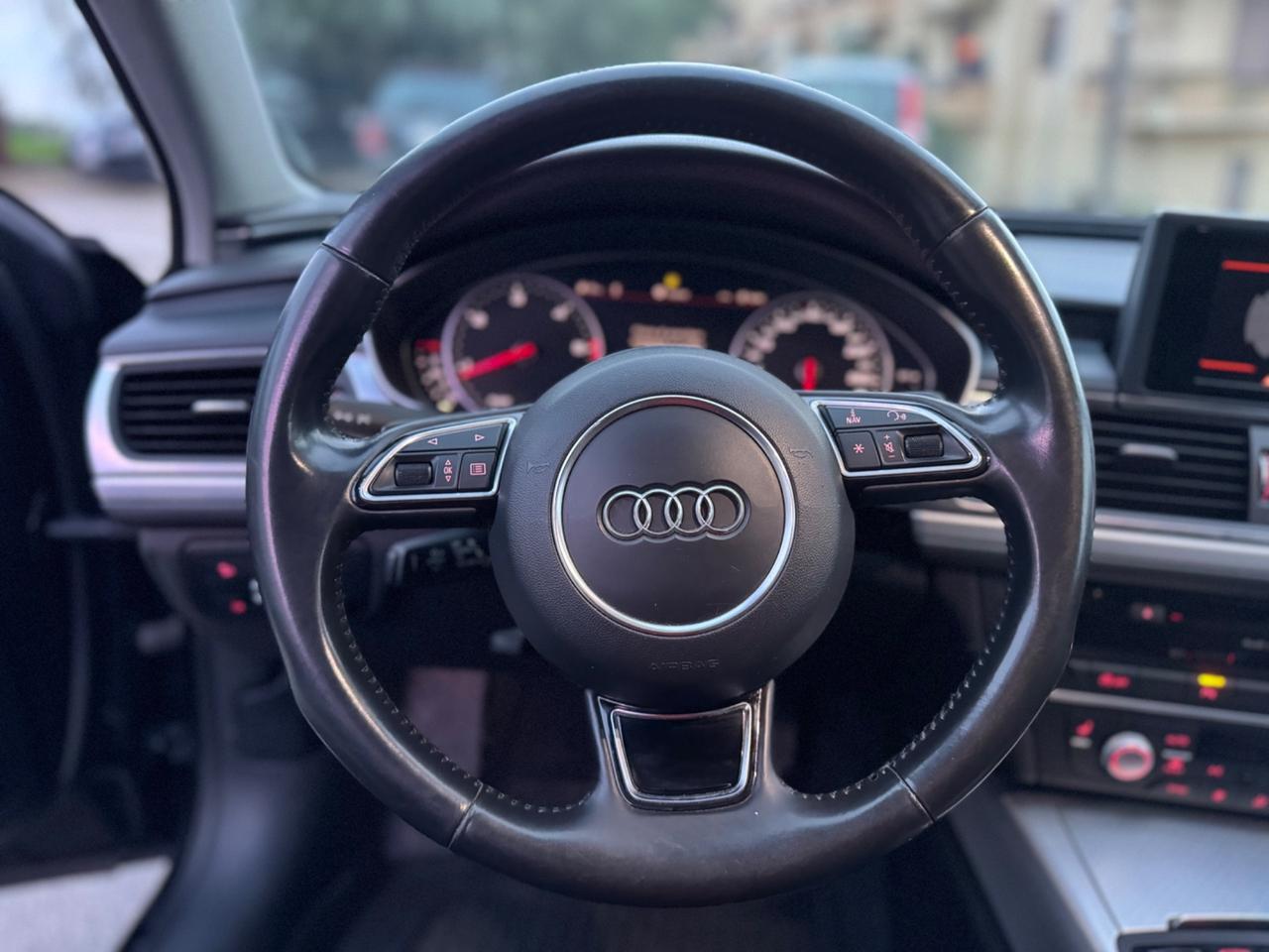 AUDI A6 AVANT 2.0 TDI 190 CV ULTRA BUSINESS PLUS