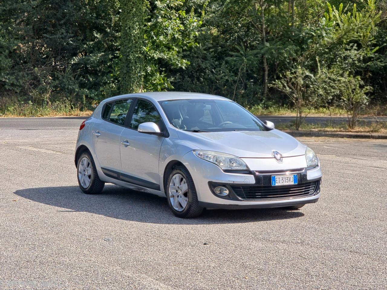 Renault Megane Mégane 1.5 dCi 110CV Wave E5B Manuale NEO 2014