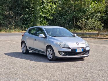 Renault Megane Mégane 1.5 dCi 110CV Wave E5B Manuale NEO 2014