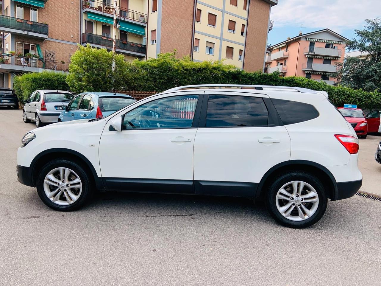Nissan Qashqai Qashqai+2 1.6 dCi DPF Tekna 7 posti