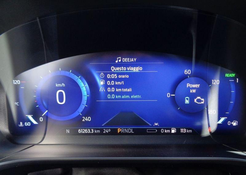 Ford Kuga Kuga 2.5 phev ST-Line X 2wd 225cv cvt